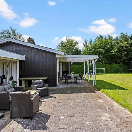 Hébergement de vacances Ll275-svendborg-stenklovervej-2 Svendborg
